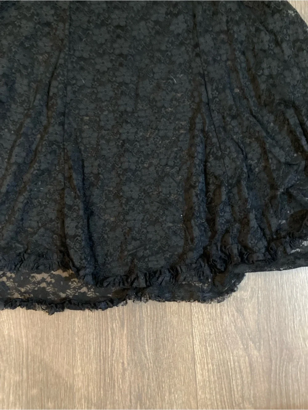 torrid elegant black